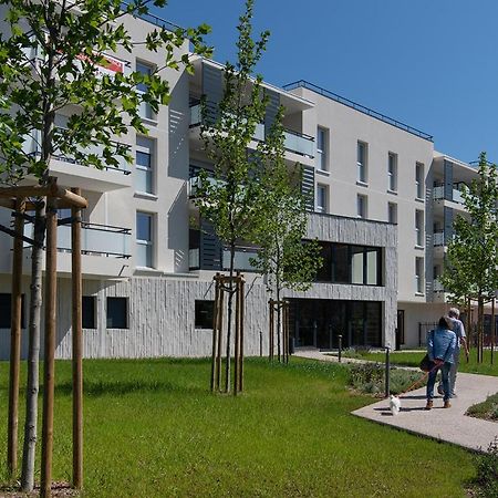 Domitys La Garance Aparthotel Draguignan Exterior photo