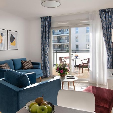 Domitys La Garance Aparthotel Draguignan Exterior photo
